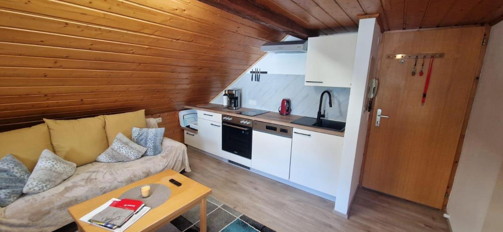 Weisshaus Schruns Apartment Ngoại thất bức ảnh