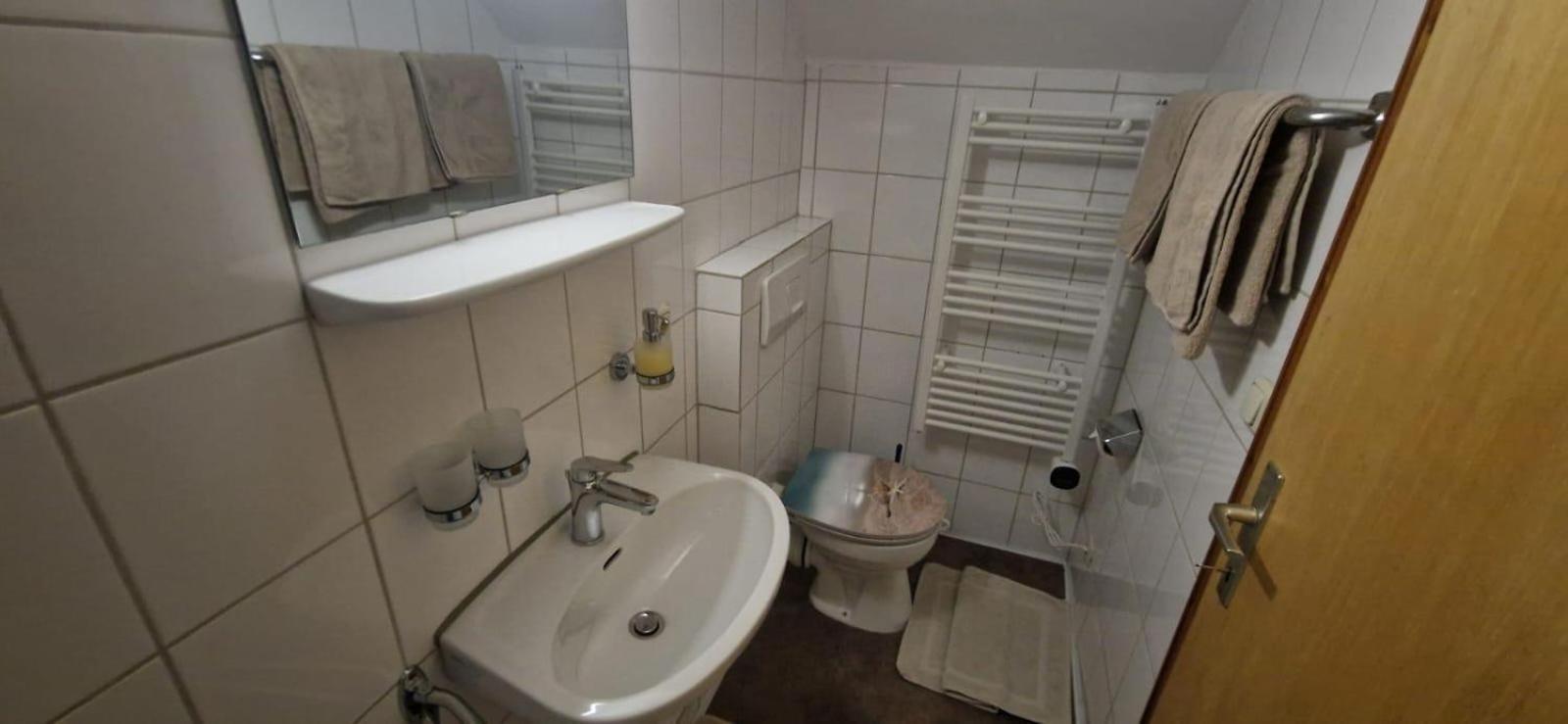 Weisshaus Schruns Apartment Ngoại thất bức ảnh