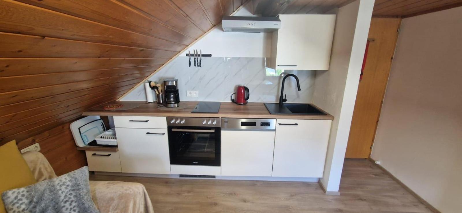 Weisshaus Schruns Apartment Ngoại thất bức ảnh